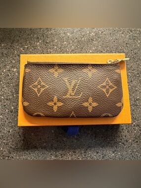Louis Vuitton Key Pouch